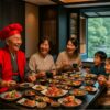 還暦 祝い 旅行 三 世代 関東